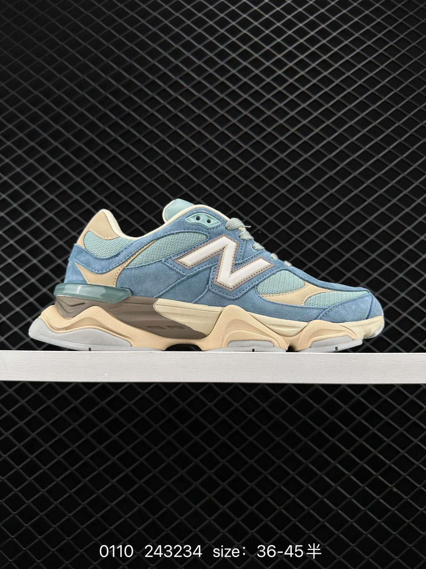 NB Joe Freshgoods x New Balance NB9060